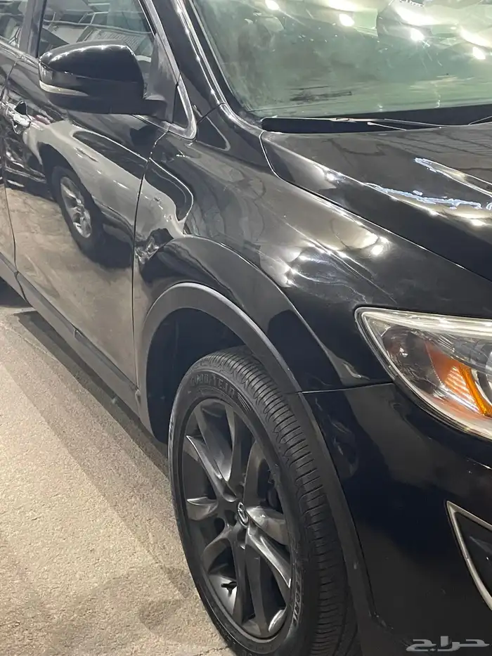 مازدا CX9 2011 12