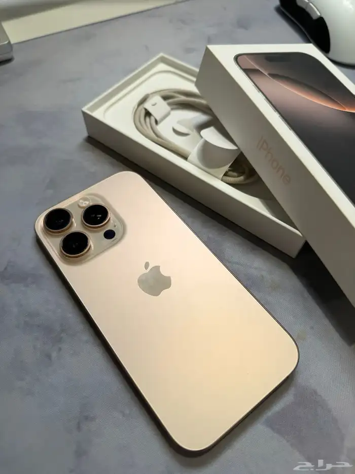 ايفون 16 برو 256 0
