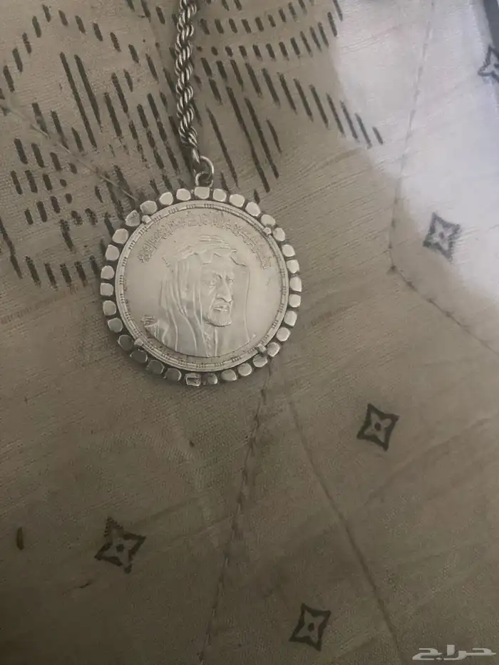 واحد جنيه للملك فيصل رحمه الله 2