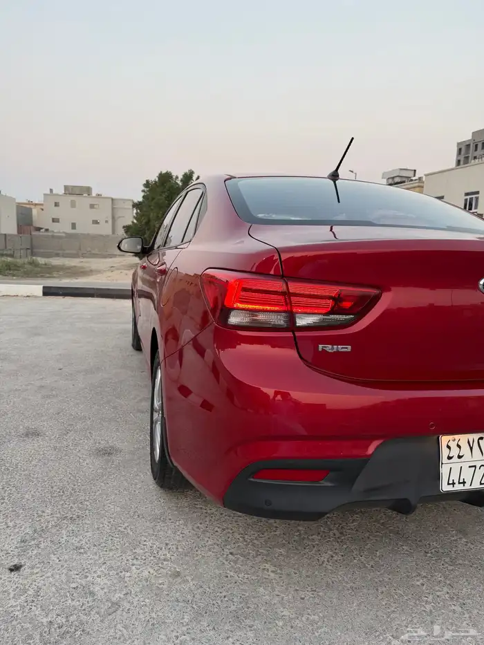 كيا ريو 2019 8