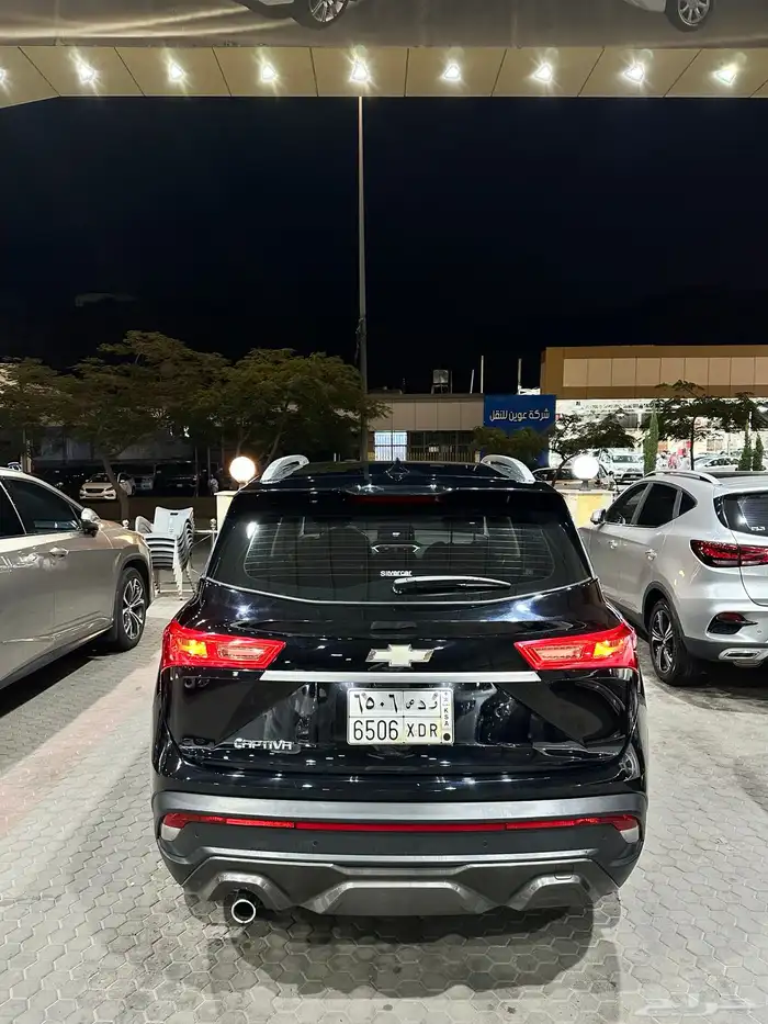 شيفرولية - كابتيفا - 2023 - وكالة 4