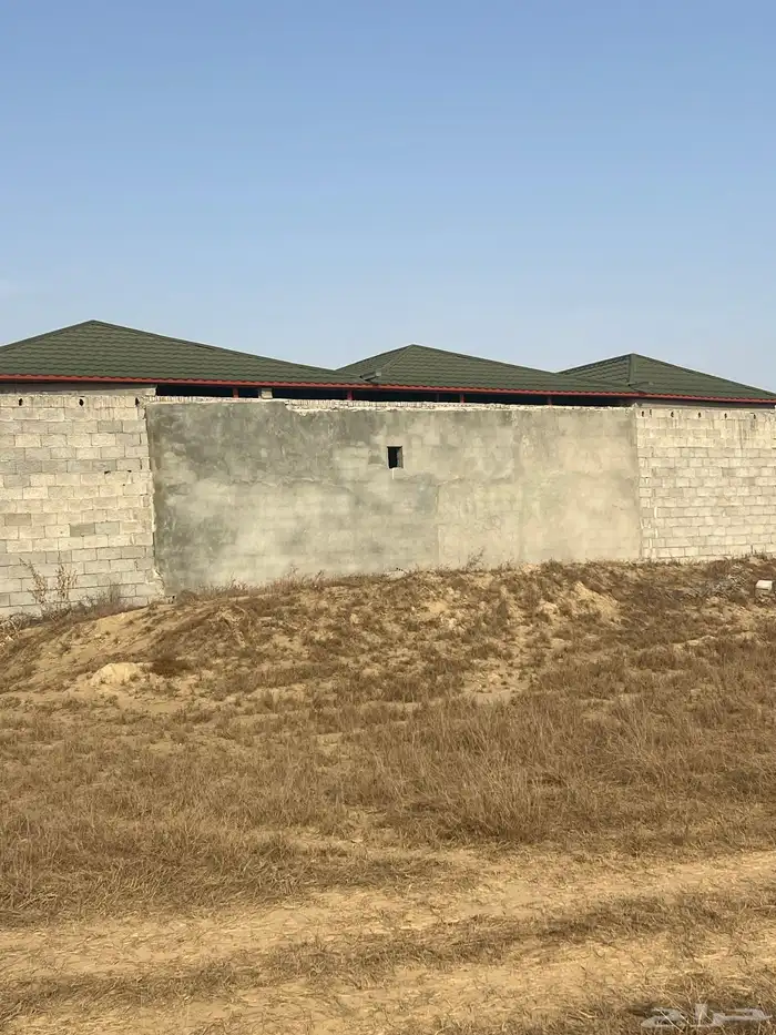 قرميد جمالون بيوت شعر تلبيس قماش 3