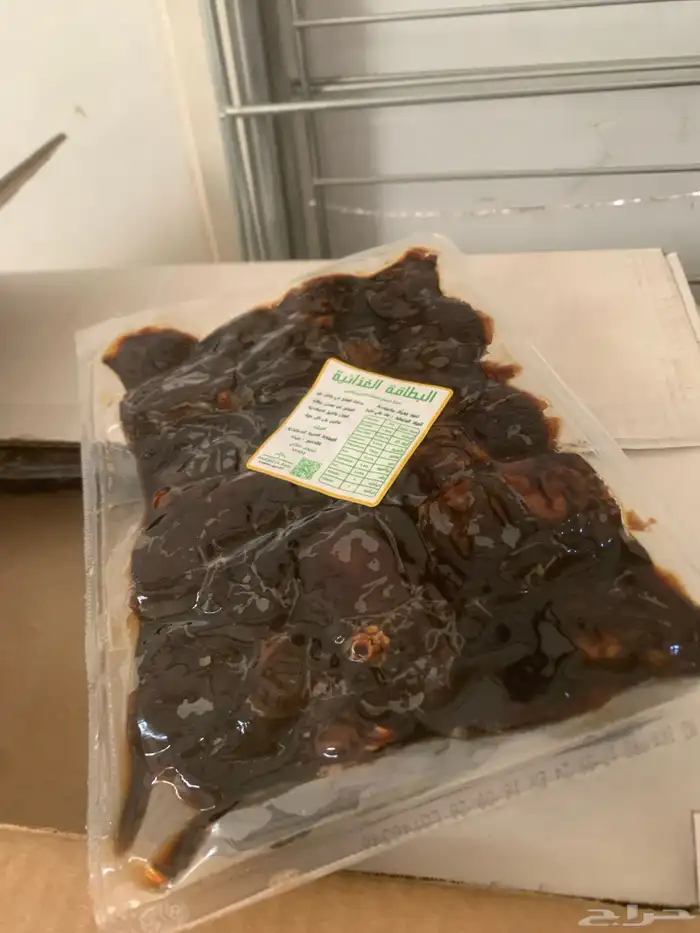 كراتين تمر من كل نوع موجود كرتونين 2