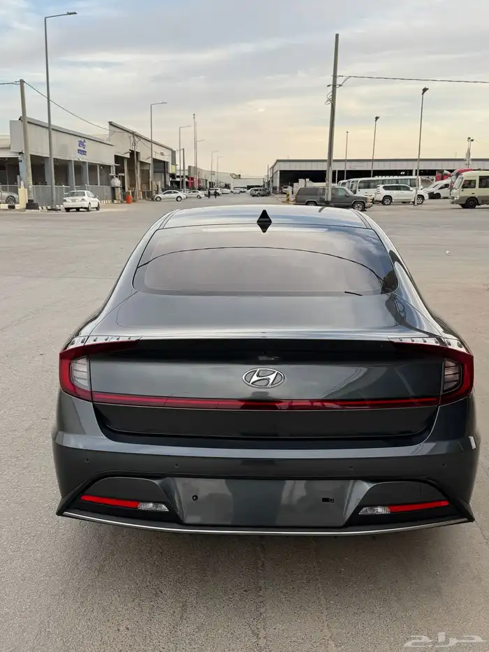 سوناتا 2020 بنزين 5