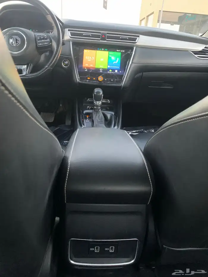 للبيع MG 5 وارد الوكيل منوة المستخدم 11