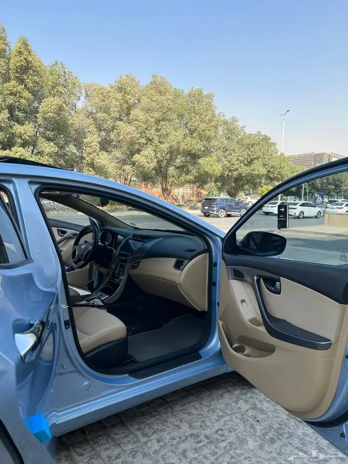 هيونداي النترا 2013 11