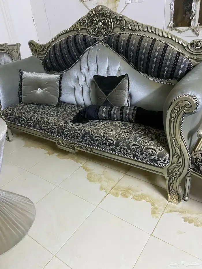 كنب مستخدم للبيع 4