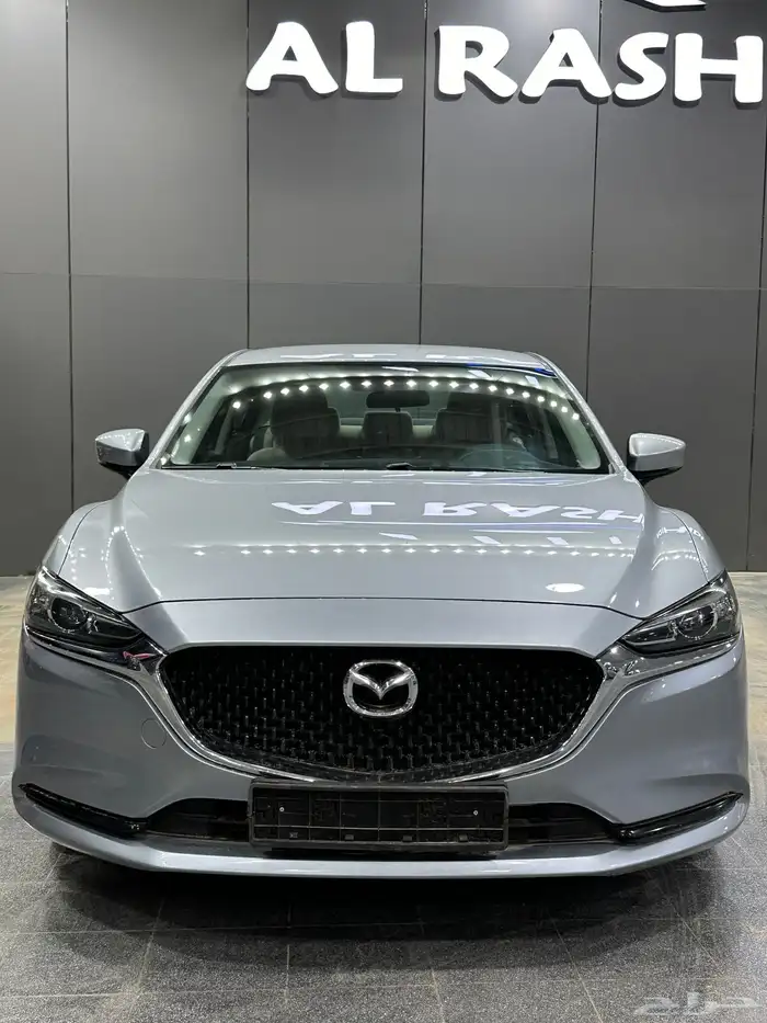 مازدا زوم 6 2020 فضي لدى معرض(عبيد الرشيدي) 12