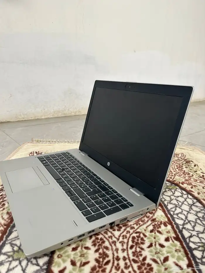 جهاز لاب توب مستعمل استعمال خفيف Hp  intel(R) cor (Tm)I7 2