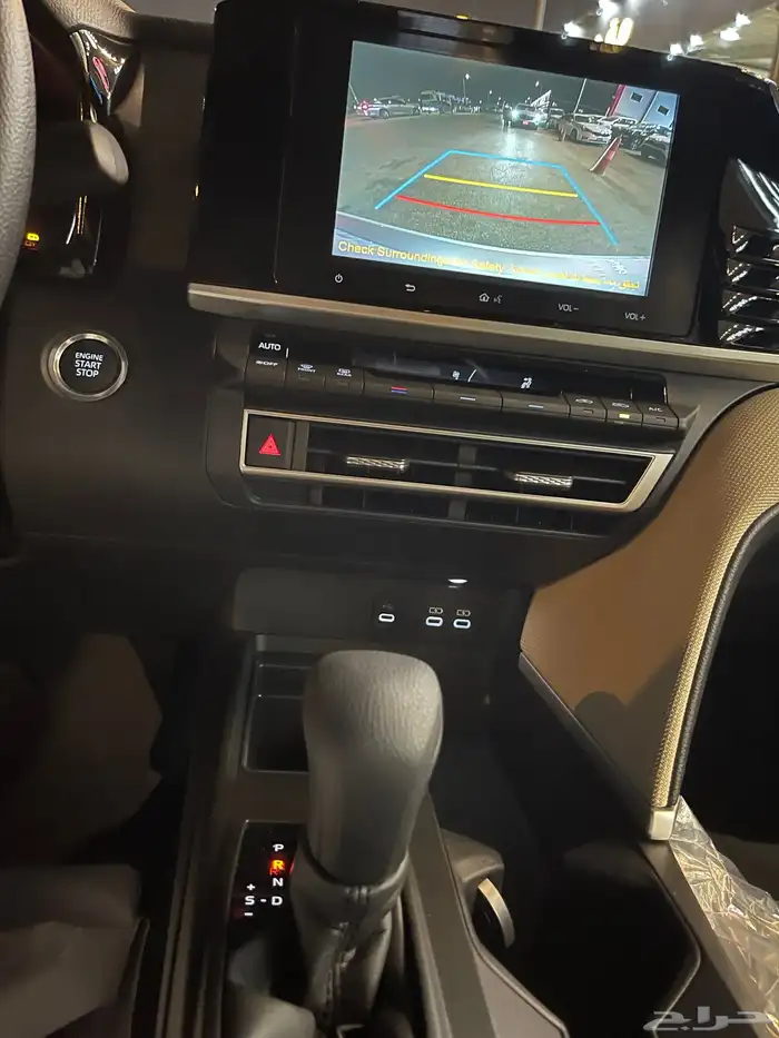 تويوتا كامري E ستاندر 2025 بنزين سعودي 4