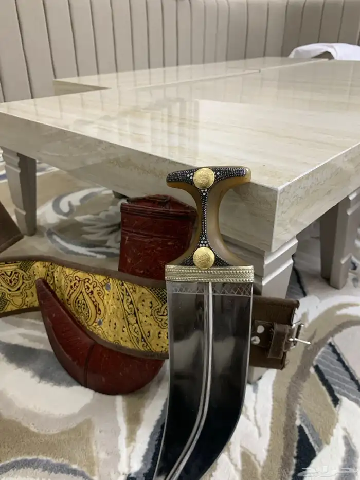 جنبيه للبيع حك زراف مابعد سيمت وكفو جدا 0