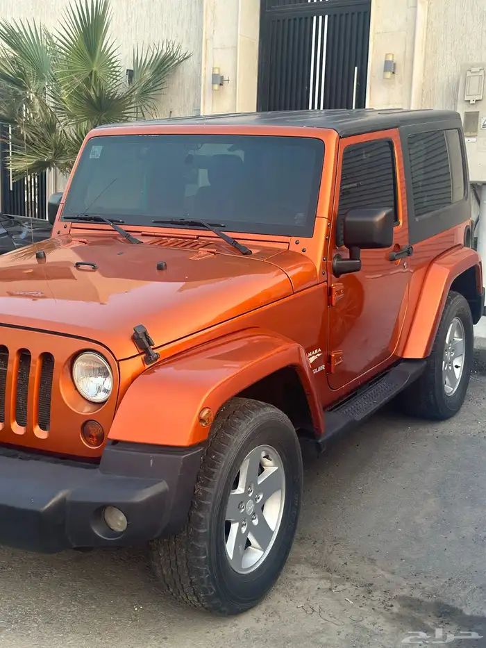 رانجلر 2011 اوتوماتيك 0