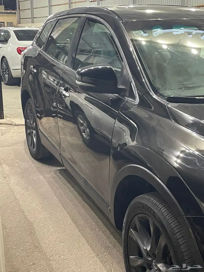 مازدا CX9 2011 11