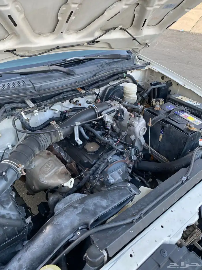 متسوبيشي 2012 دبل بنزين 53