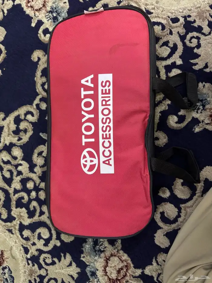 شنطة تيوتا وكاله 0