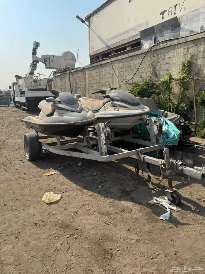 دبابات بحر مخزنه للبيع jetski s 0
