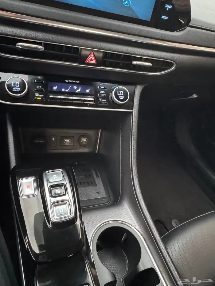 سوناتا 2020 بنزين 19