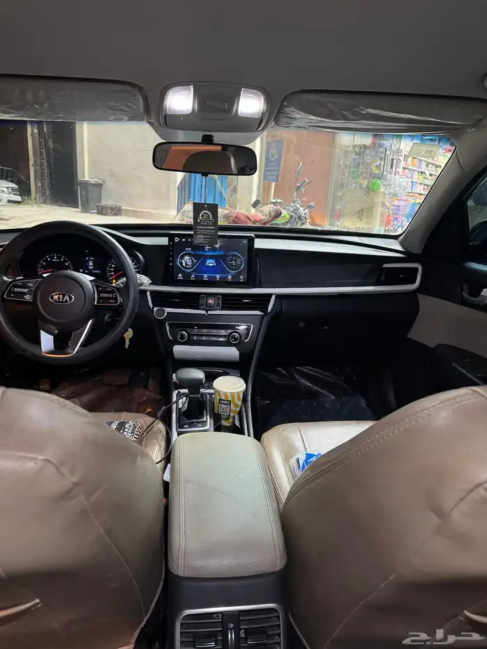 كيا اوبتيما 2019 2