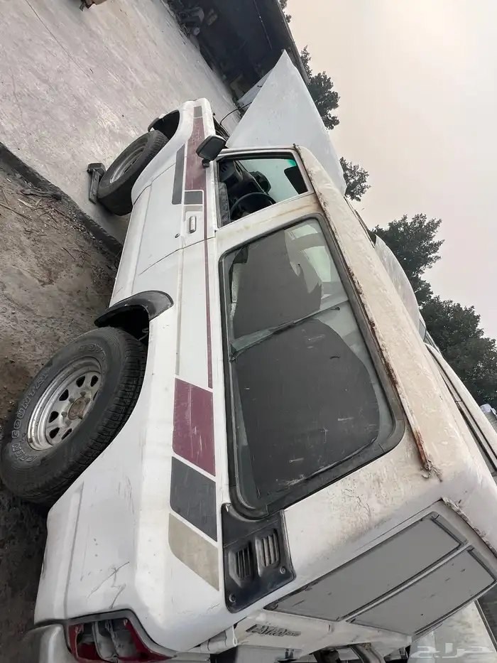 نيسان باترول دفلك 1993 تشليح قطع غيار 0