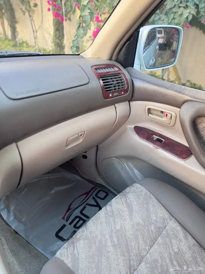 لاندكلوزر 2001 اسبير علاق اساس قير عادي اساس 11