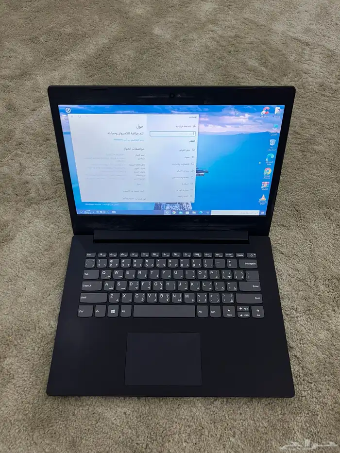 لاب توب لينوفو lenovo core i3 0