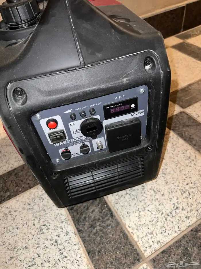 ماطور كهرب وياما 2300 صافي 1800 1