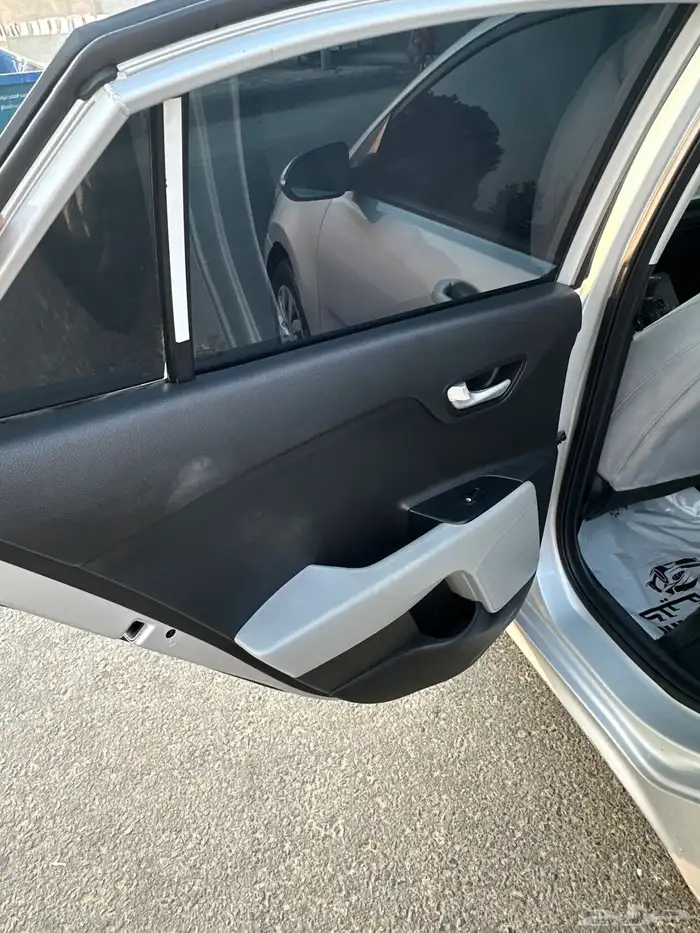 كيا ريو 2019 8