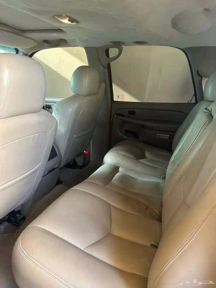 للبيع جمس يوكن 2006 فل كامل 4