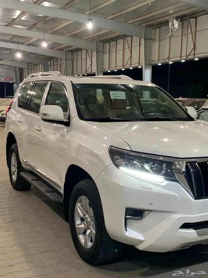 تويوتا برادو TXL 2023 3