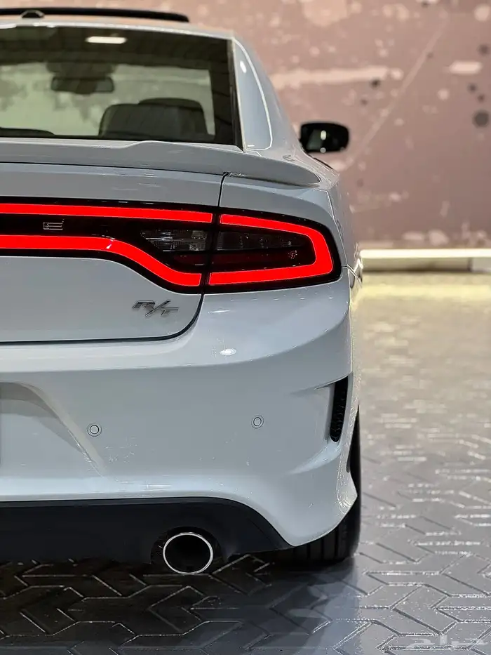دودج تشارجر RT موديل 2021 9