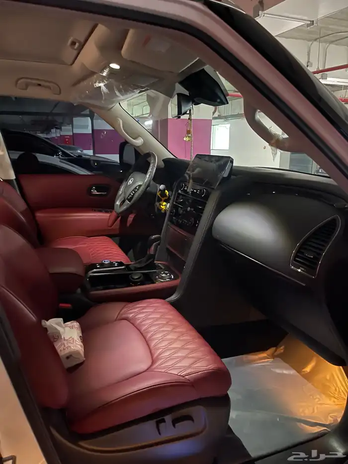 نيسان باترول بلاتنيوم 2024 2