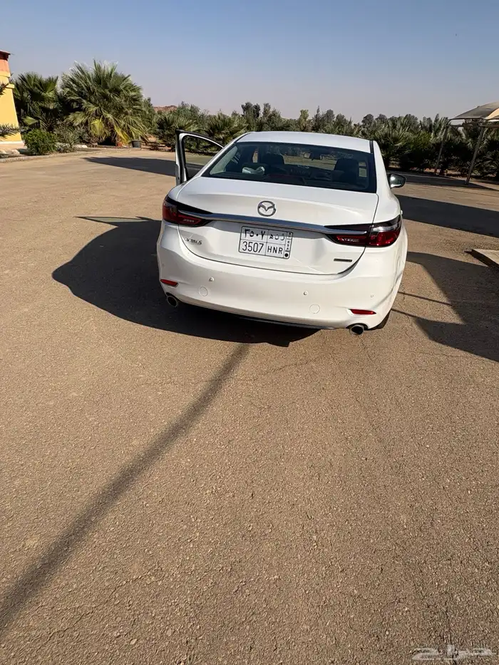 مازدا 2025 للبيع 5