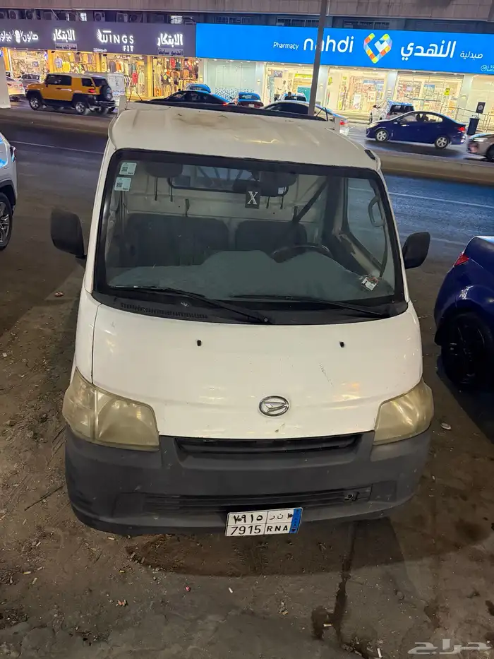 دباب ديهاتسو 0