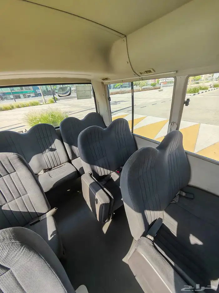 باص فوزو ديزل 30 راكب 58