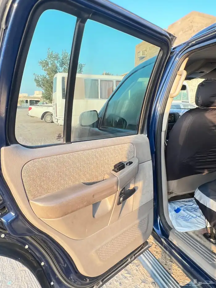 فورد اكسبلور 3