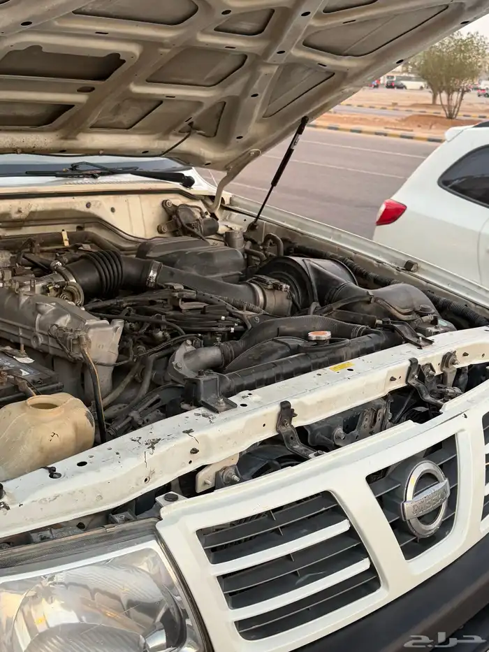 نيسان باترول 4500 موديل 2004 10