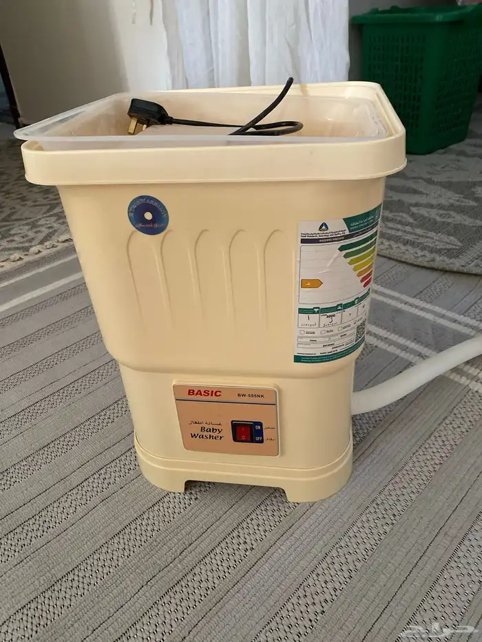 غساله كهربائيه صغيره جديده للبيع 0