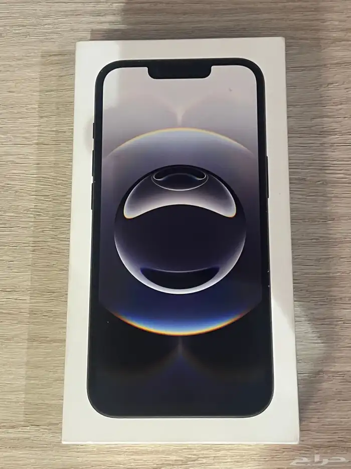 ايفون 16e 256GB أسود 0