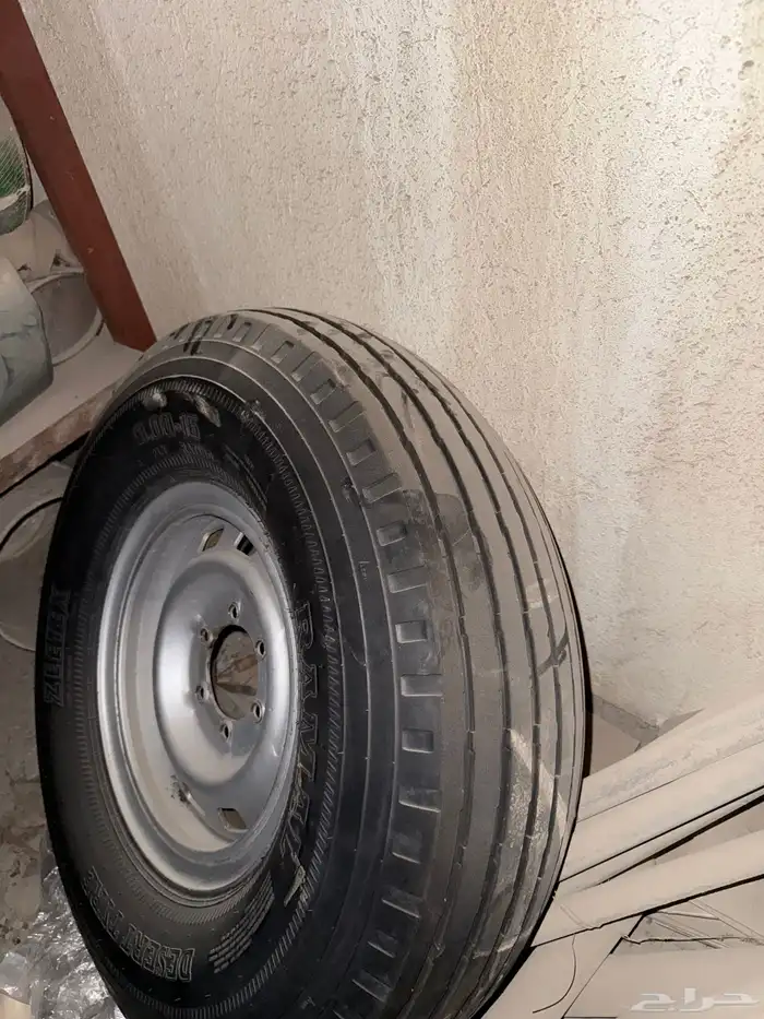 كفرات بالون مقاس 16 0