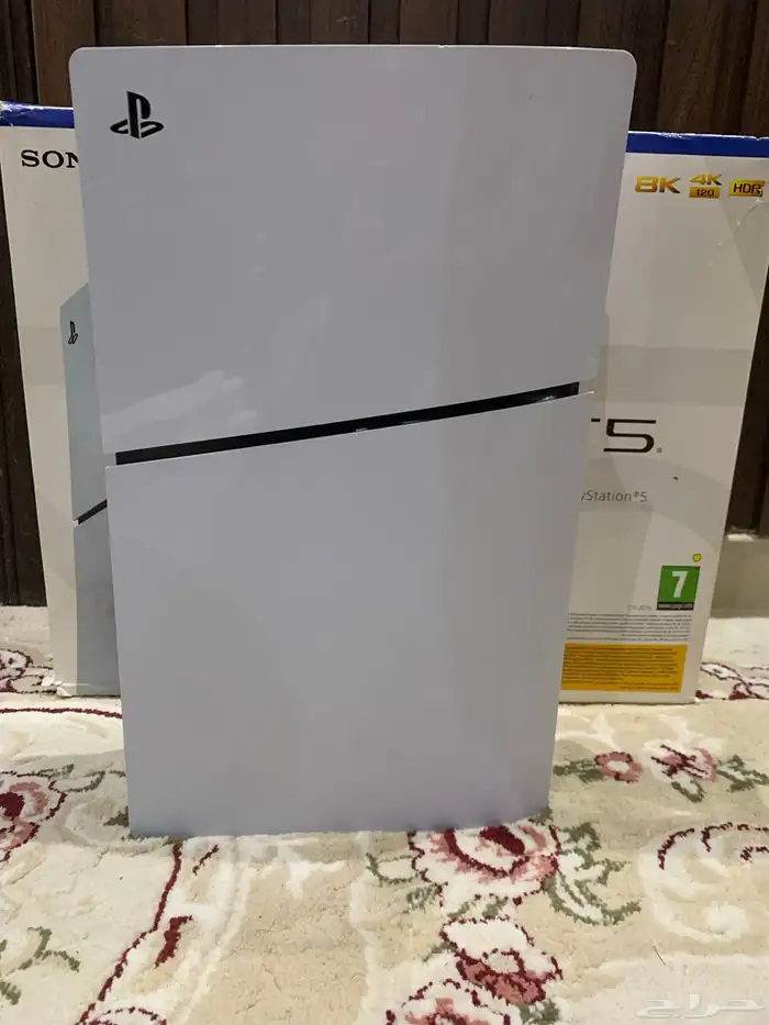 بلايستيشن 5 ديجتال مع يد وجميع ملحقاته 2
