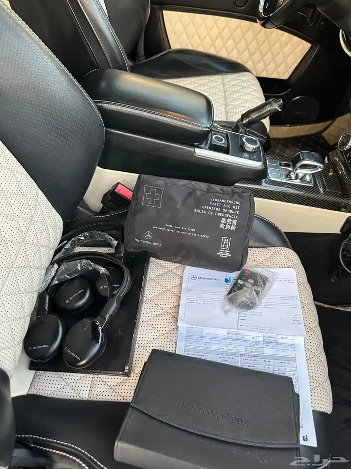 جيب مرسيدس G63 للبيع 11