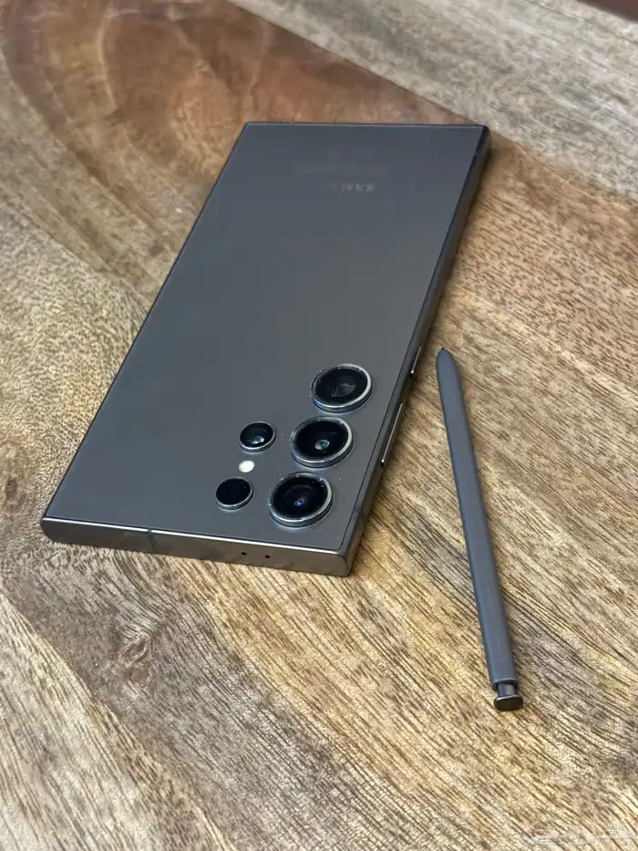 سامسونج s24 ultra اخو الجديد اقل من شهر 0