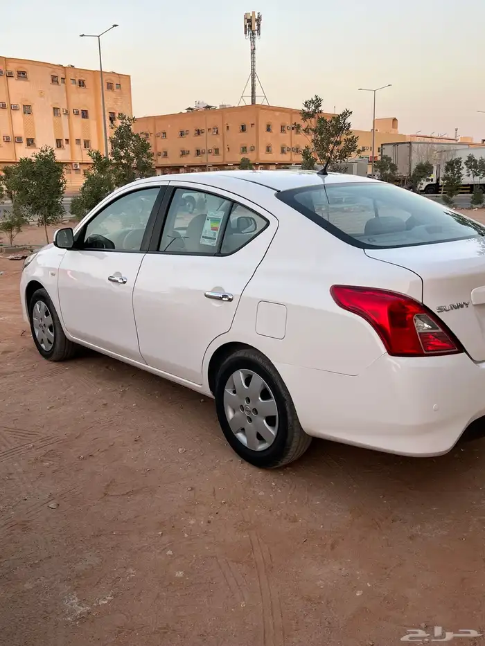 نيسان صني نظيف للمستخدم 2