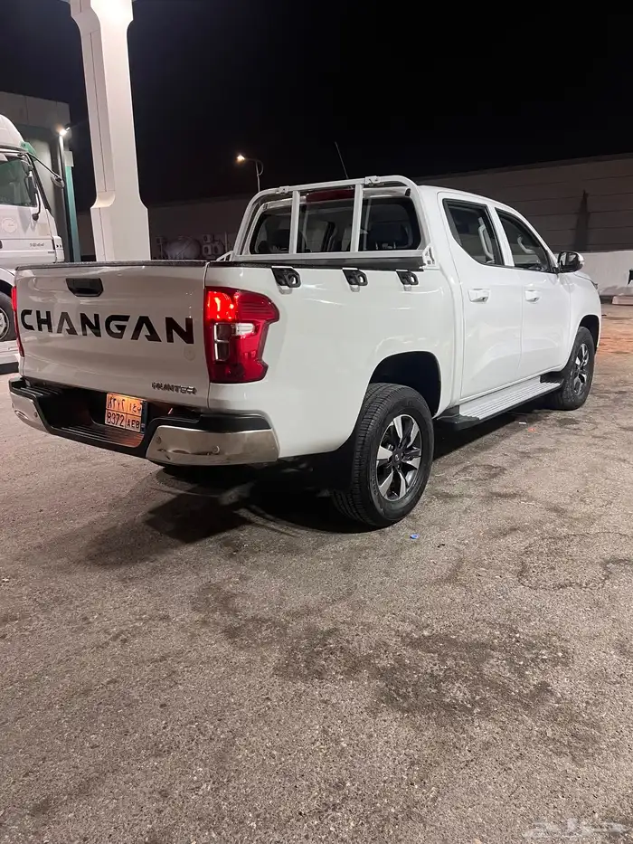 للبيع شانجان هنتر مديل 2025 وكالة 5