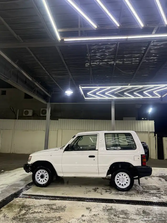 جيب باجيرو ميستوبيشي99 9