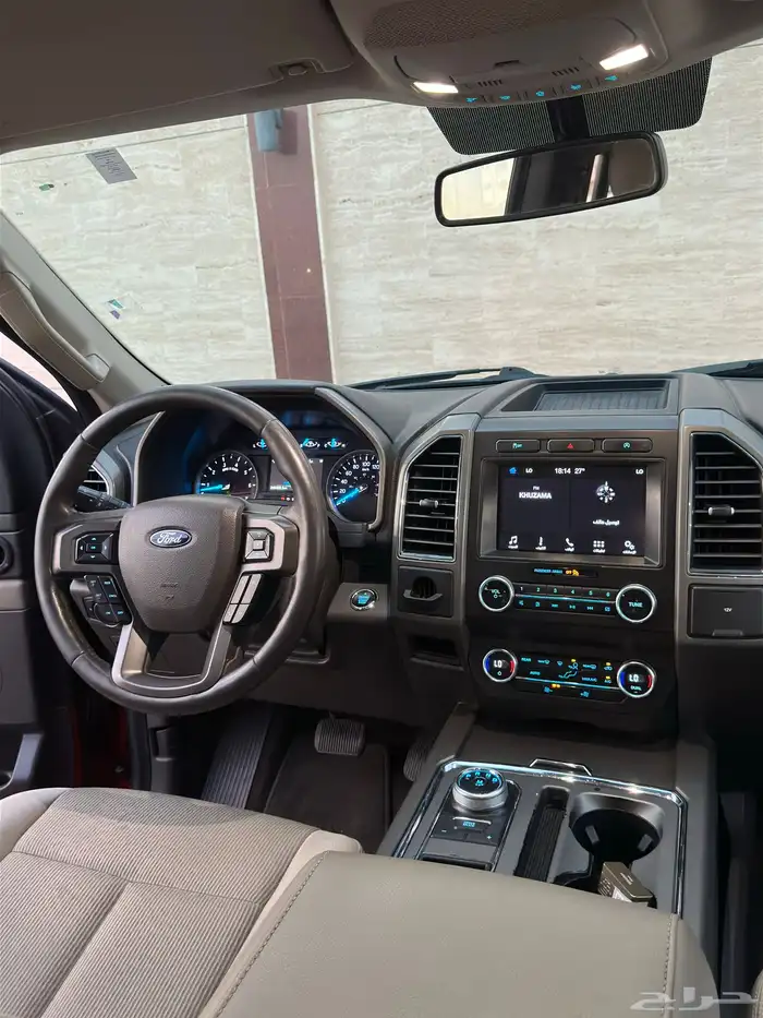فورد اكسبيدشن 2019 - XLT الجزيره . 13