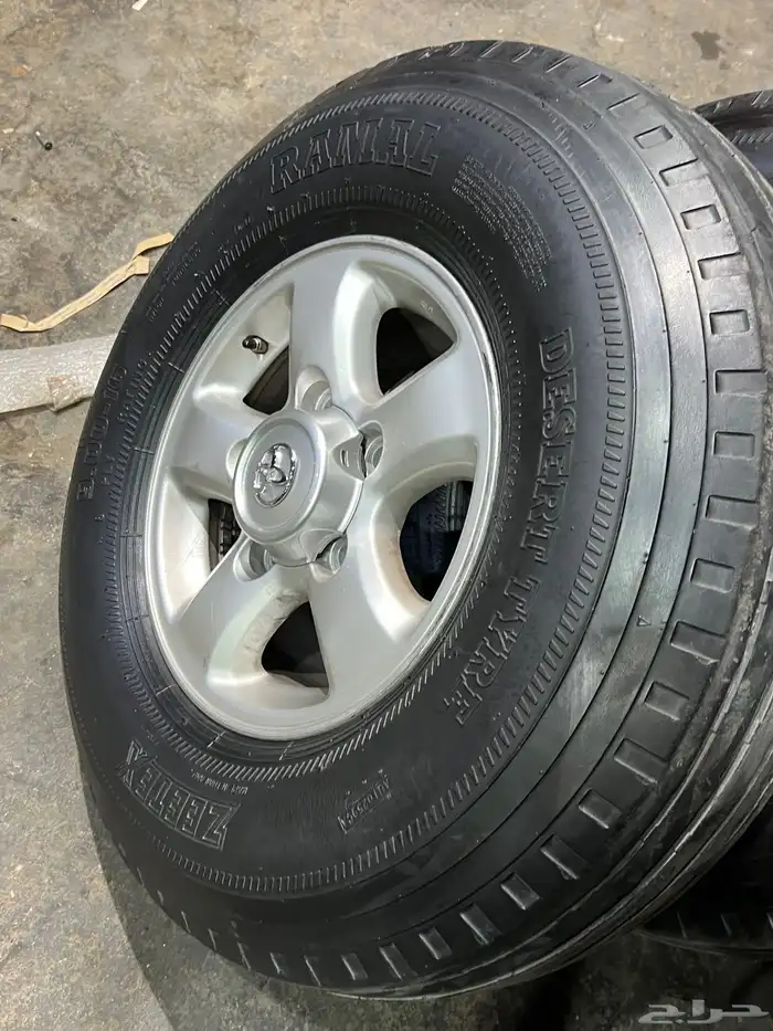 جنوط فكسار اصلي معا كفرات بالون زيتكس 900 16 40