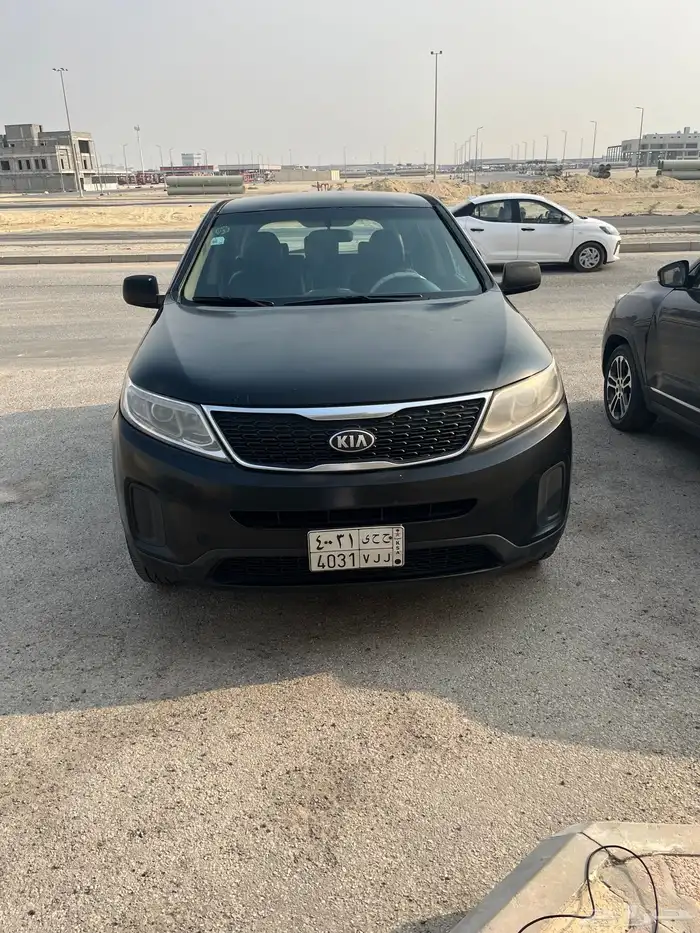 كيا سورنتو 2014 6 سلندر 9