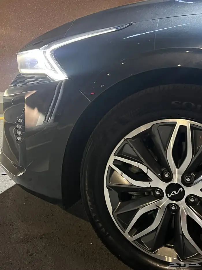 كيا k5 سعردي نظيفة جدا موديل 2023 0