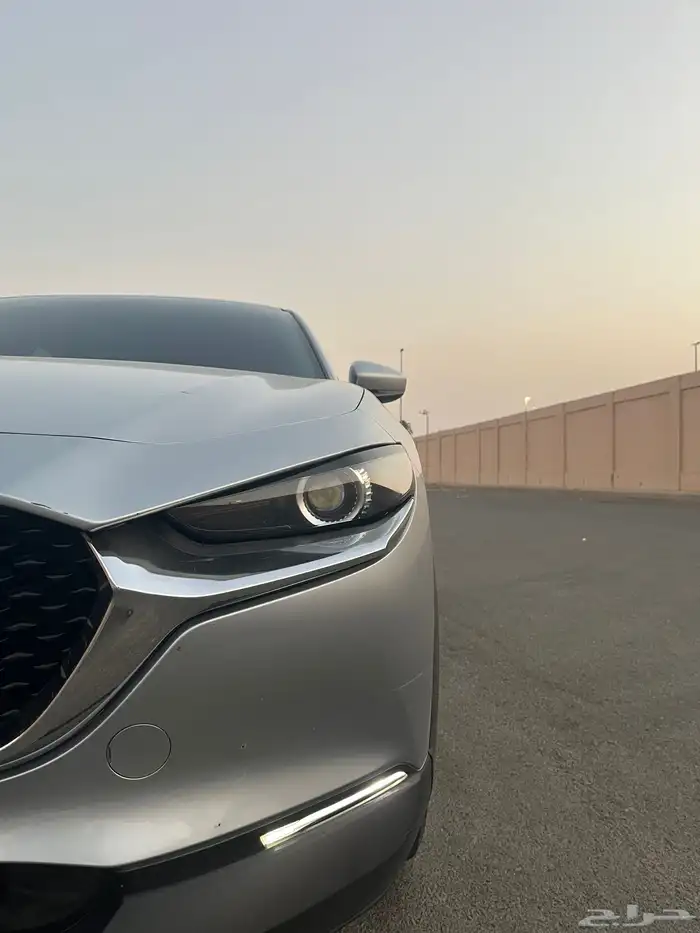 مازدا CX30 فل كامل 2023 19